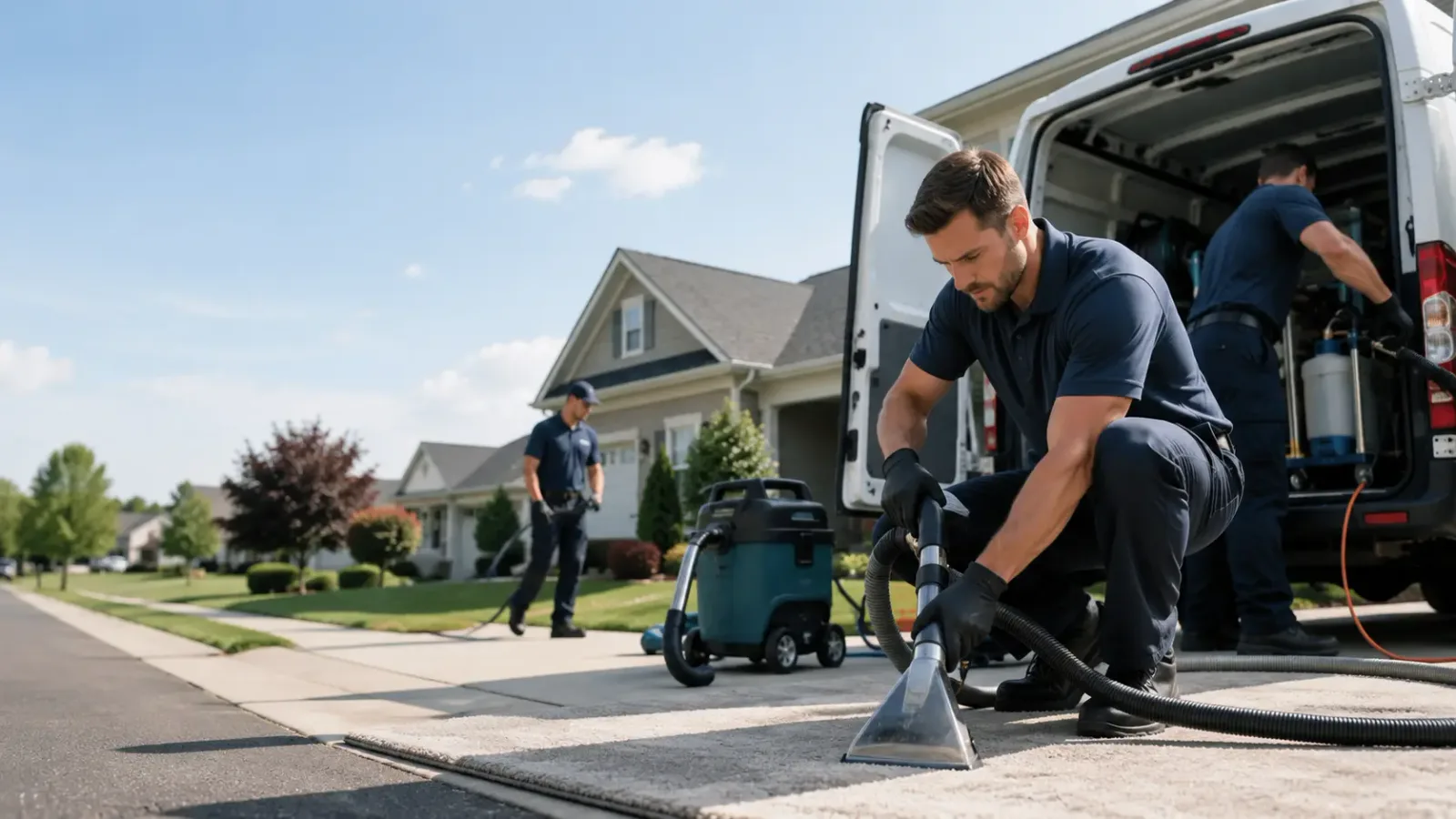 Pet Odor Removal service in Thompson Ridge, NY